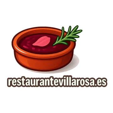 Logo restaurantevillarosa.es